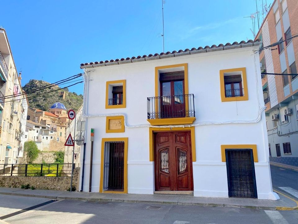 Villa i Mogente, Valencia - bilde 1