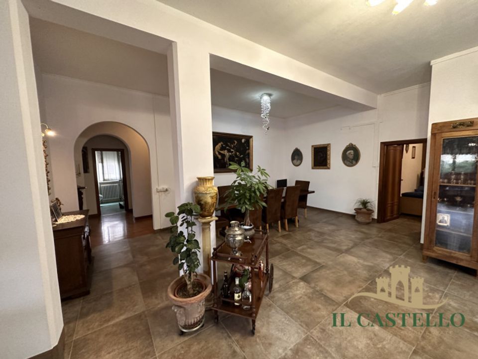 Lejlighed i Chianciano Terme, Siena - foto 5