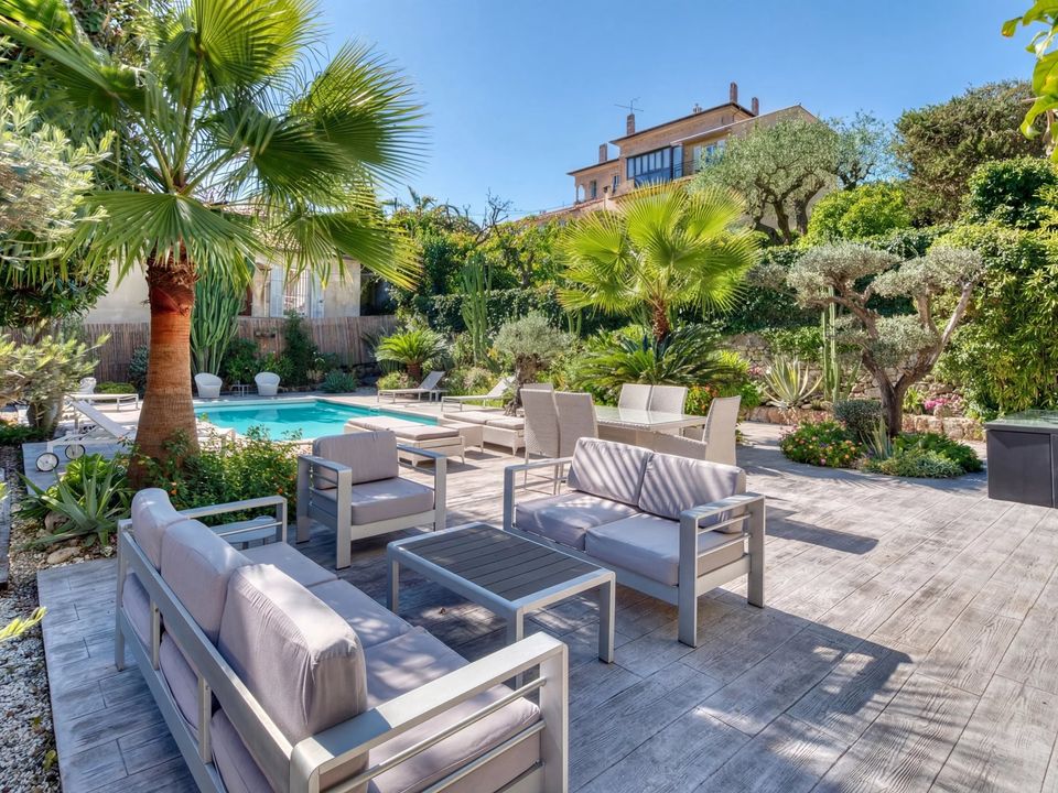 Villa i Cannes, Alpes-Maritimes - foto 3