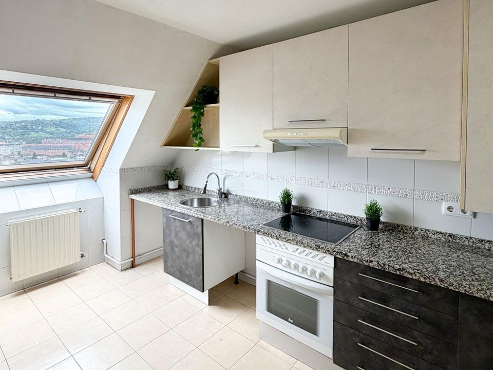 Penthouse i Oviedo, Asturias - bilde 1
