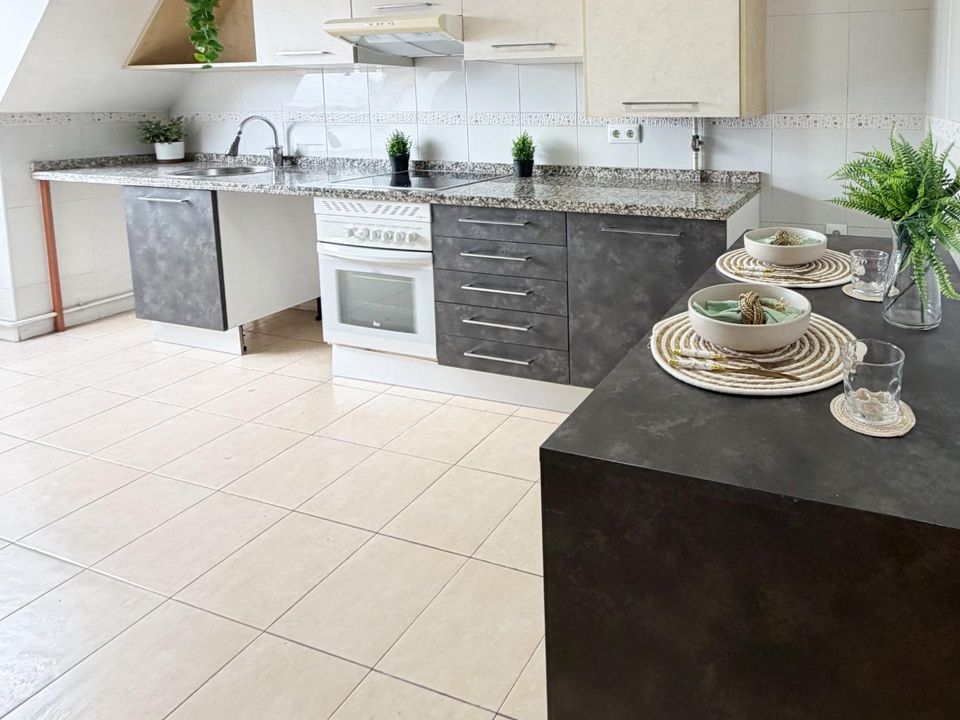 Penthouse i Oviedo, Asturias - bilde 2
