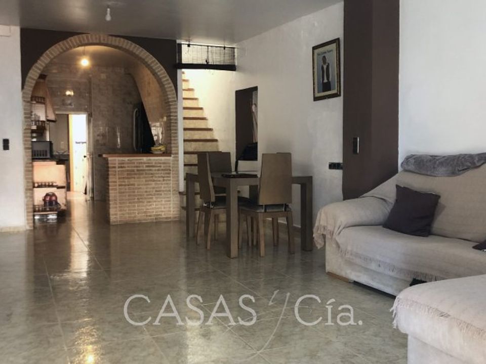 Byhus i Villalonga, Valencia - foto 1