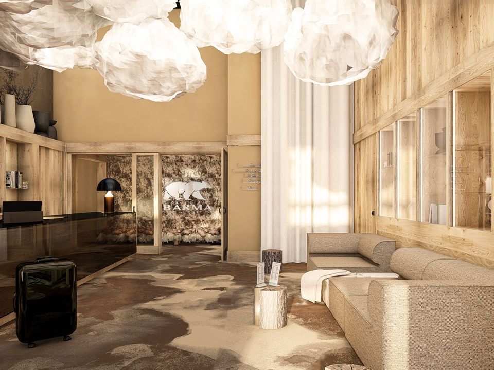 Apartament a La Tania, Savoie - foto 2