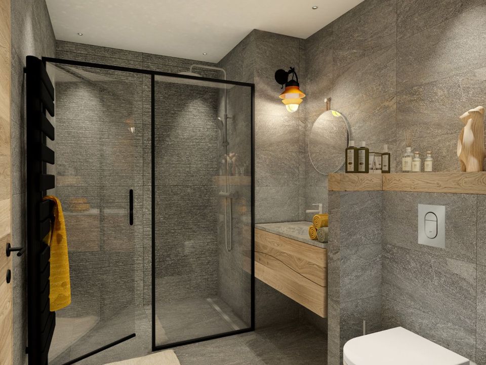 Apartament a La Tania, Savoie - foto 3