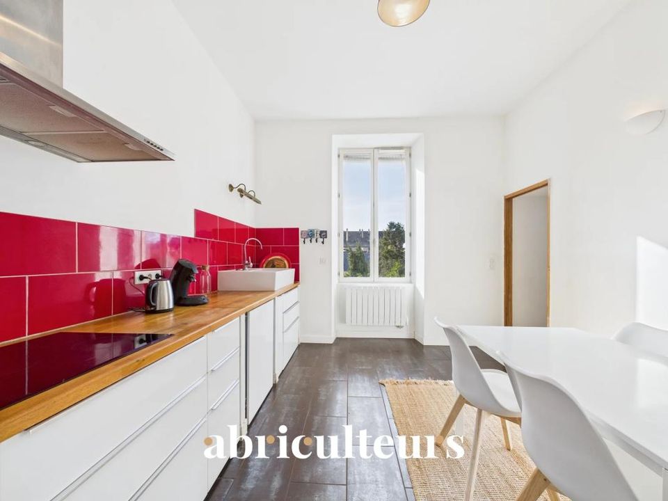 Lejlighed i Nantes, Loire-Atlantique - foto 2