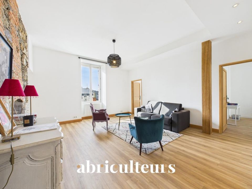 Lejlighed i Nantes, Loire-Atlantique - foto 3