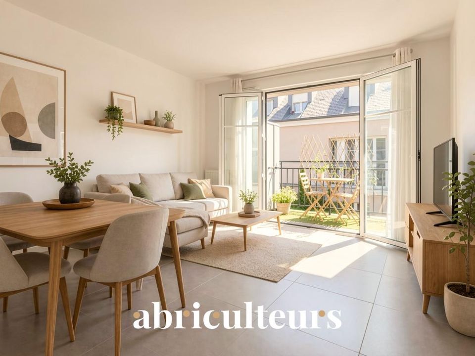 Lejlighed i Colombes, Hauts-de-Seine - foto 2