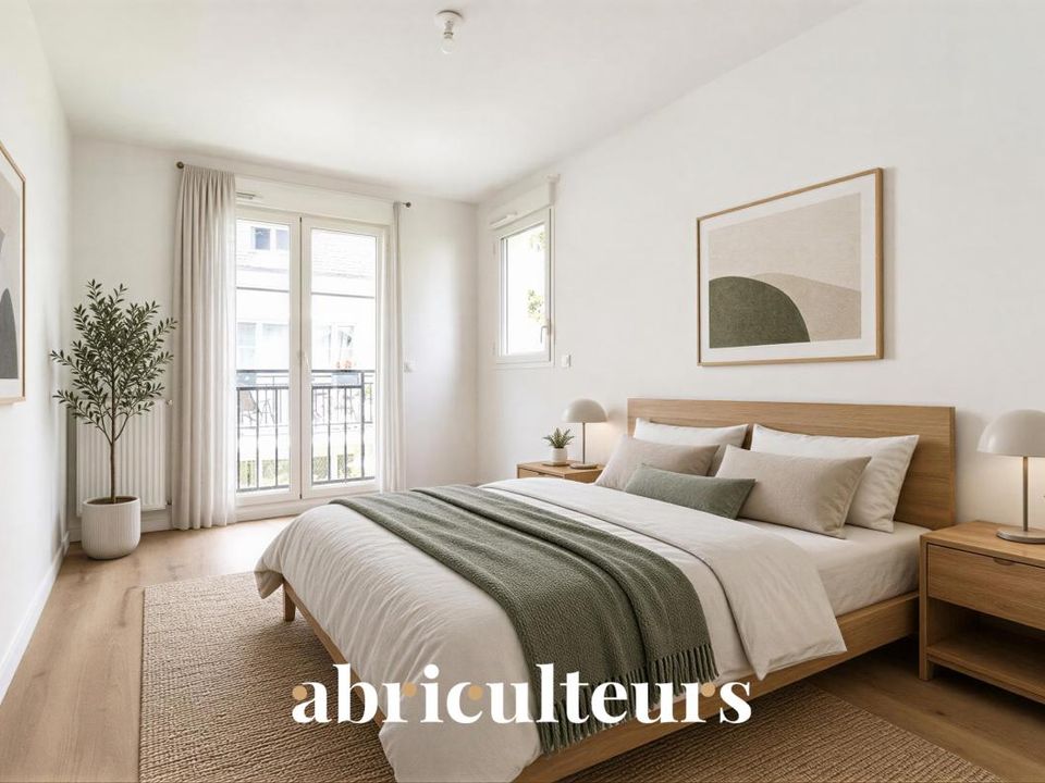 Lejlighed i Colombes, Hauts-de-Seine - foto 4