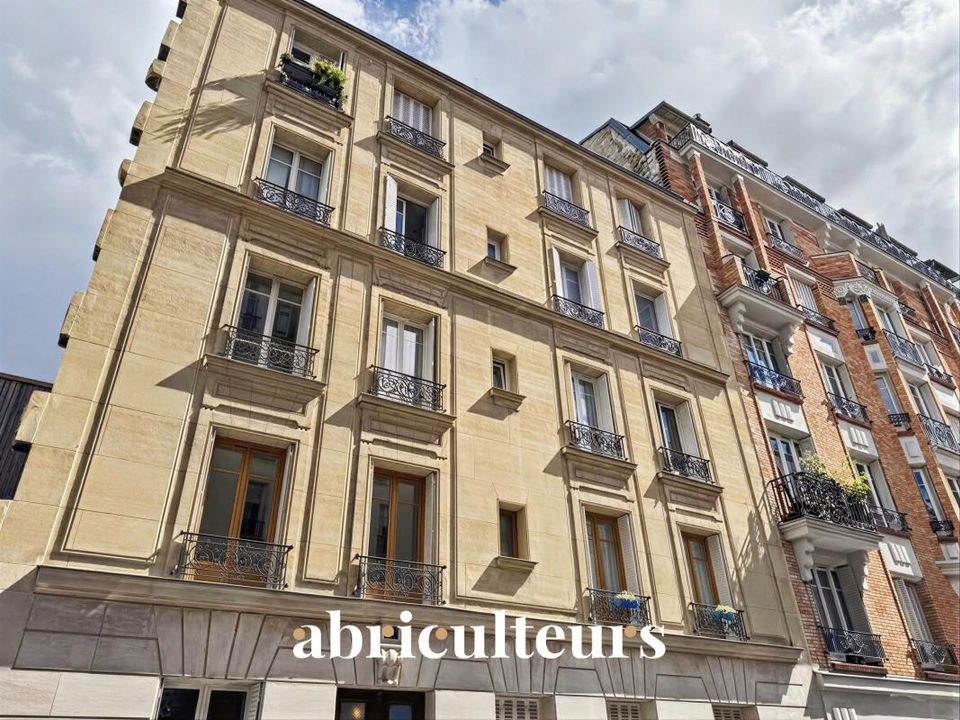 Lejlighed i Asnières-sur-Seine, Hauts-de-Seine - foto 1