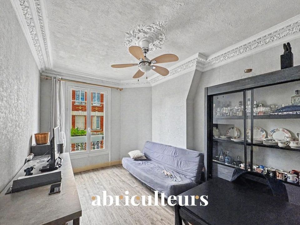 Lejlighed i Asnières-sur-Seine, Hauts-de-Seine - foto 2
