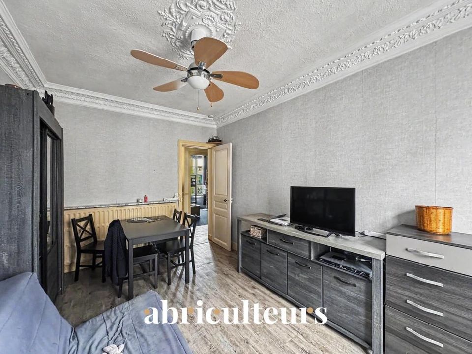 Lejlighed i Asnières-sur-Seine, Hauts-de-Seine - foto 4