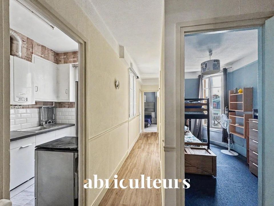 Lejlighed i Asnières-sur-Seine, Hauts-de-Seine - foto 5
