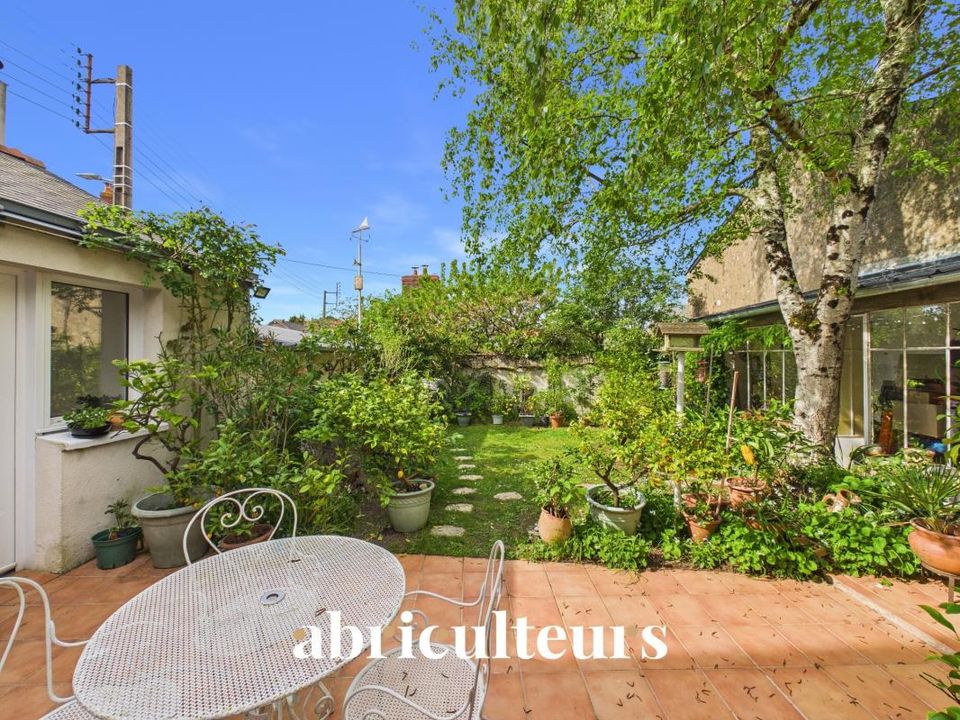 Villa i Nantes, Loire-Atlantique - bilde 1