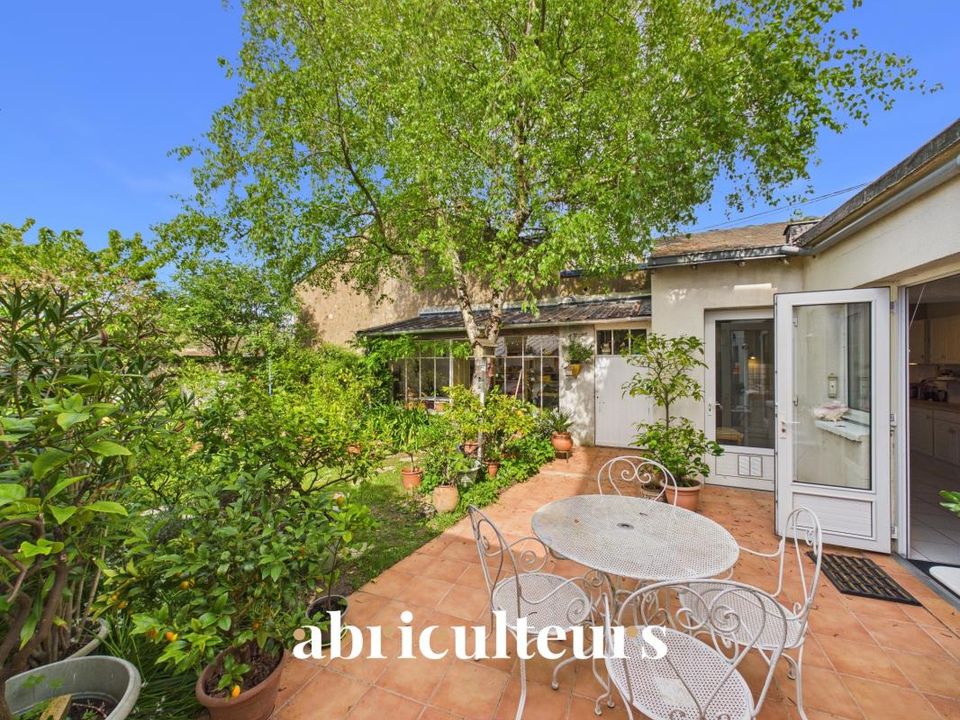 Villa i Nantes, Loire-Atlantique - bilde 3
