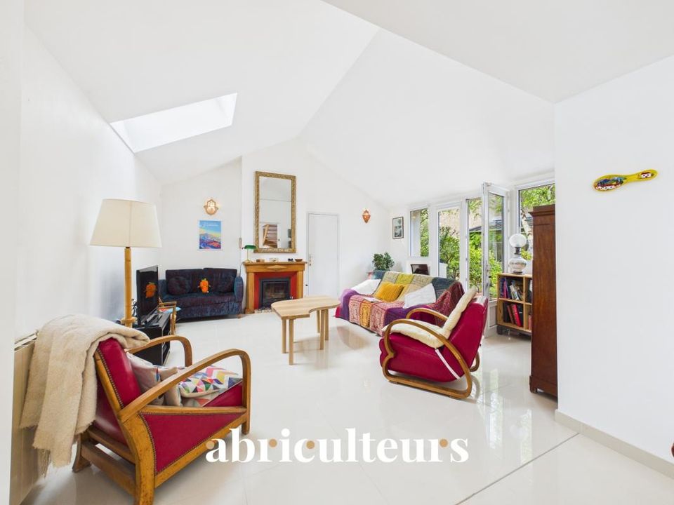 Villa i Nantes, Loire-Atlantique - bilde 4