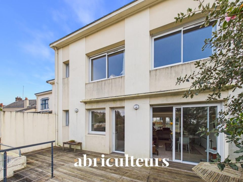 Villa i Nantes, Loire-Atlantique - foto 1