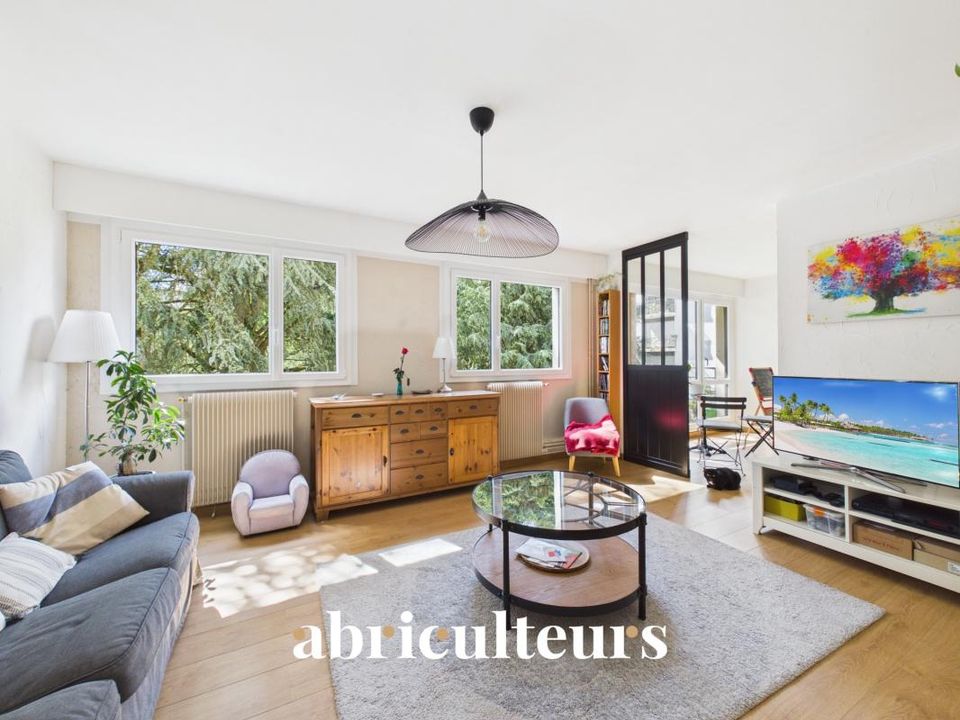 Apartamento en Saint-Herblain, Loire-Atlantique - foto 1