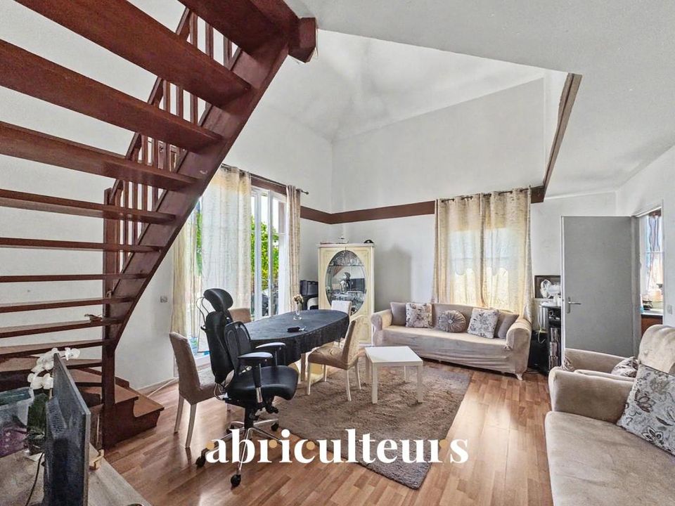 Lejlighed i Villeneuve-la-Garenne, Hauts-de-Seine - foto 1