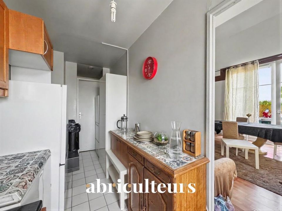 Lejlighed i Villeneuve-la-Garenne, Hauts-de-Seine - foto 5