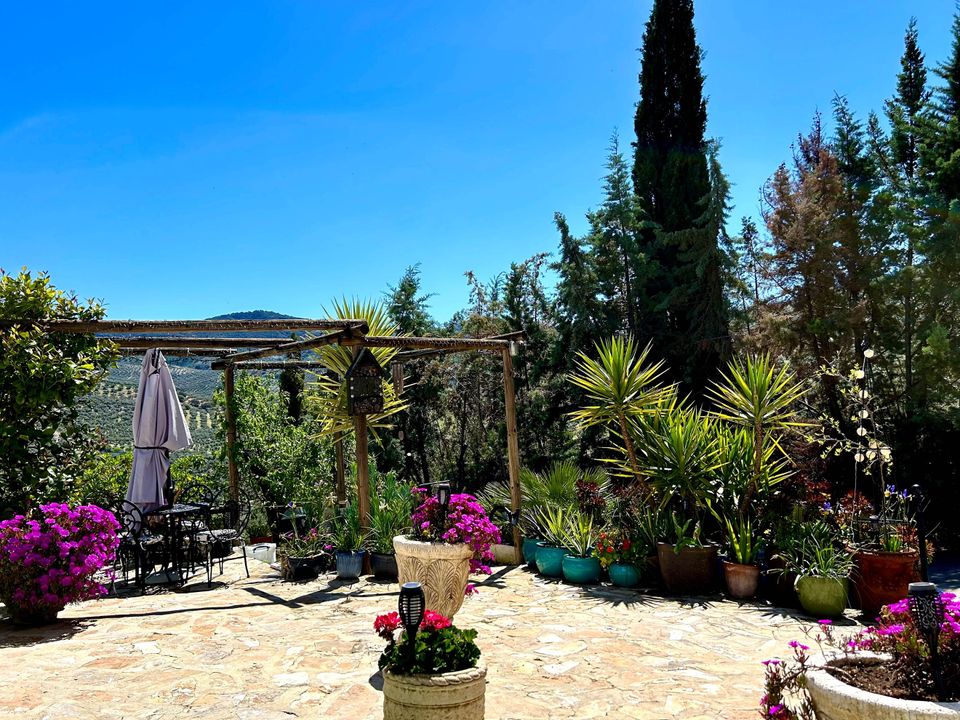 Villa i Iznajar, Cordoba - bilde 4