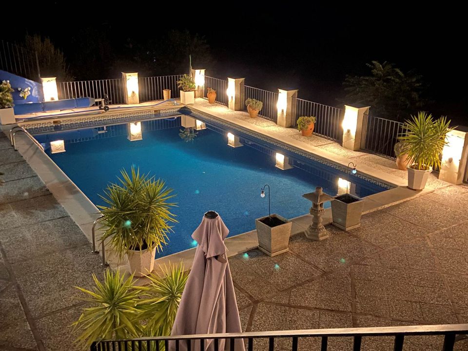 Villa i Iznajar, Cordoba - bilde 5
