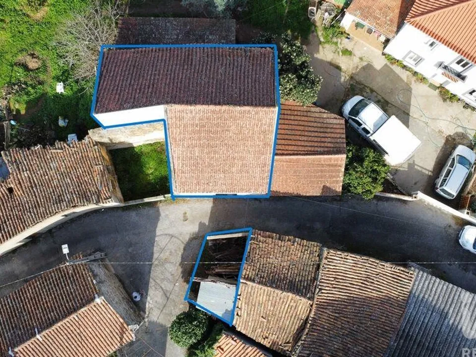 Rekkehus i Proenca-a-Nova, Castelo Branco - bilde 4