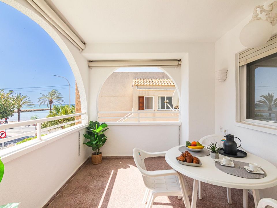 Wohnung in Santa Pola, Alicante - Foto 1