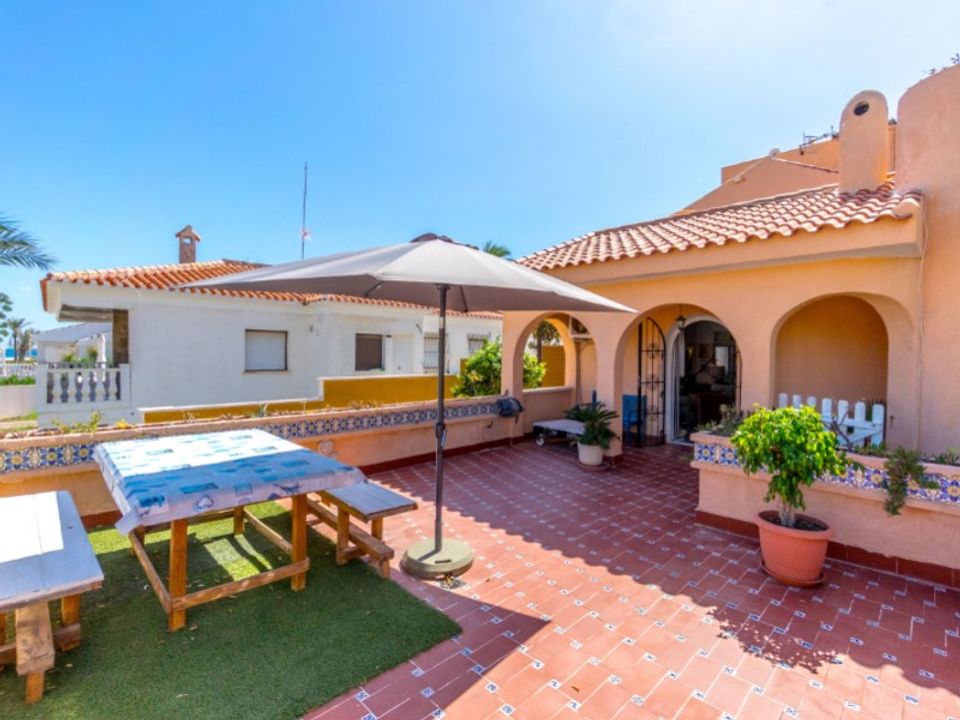 Villa i Orihuela Costa, Alicante - foto 1