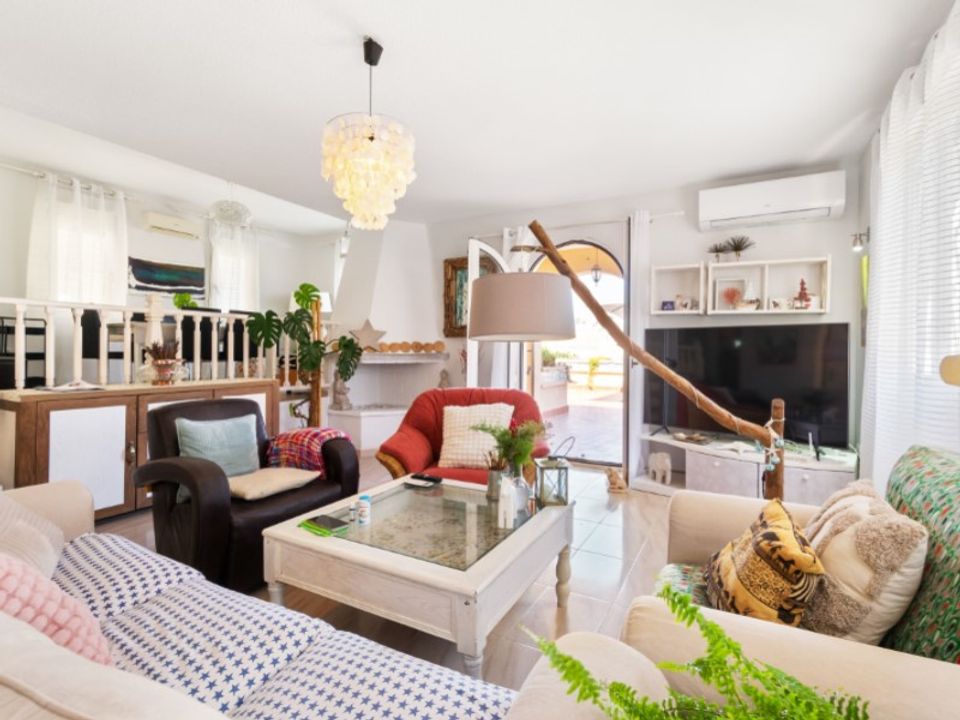 Villa i Orihuela Costa, Alicante - foto 2