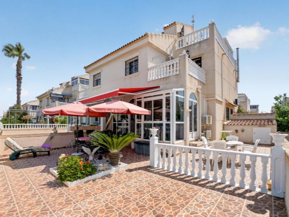 Rækkehus i La Torreta, Alicante - foto 1