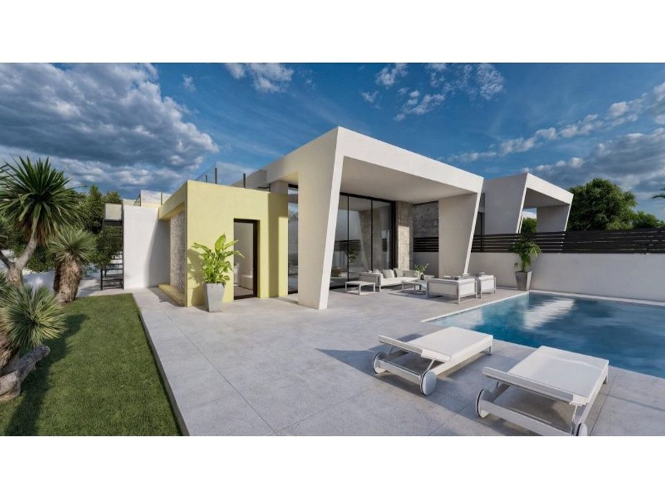 Villa i Los Balcones, Alicante - foto 1