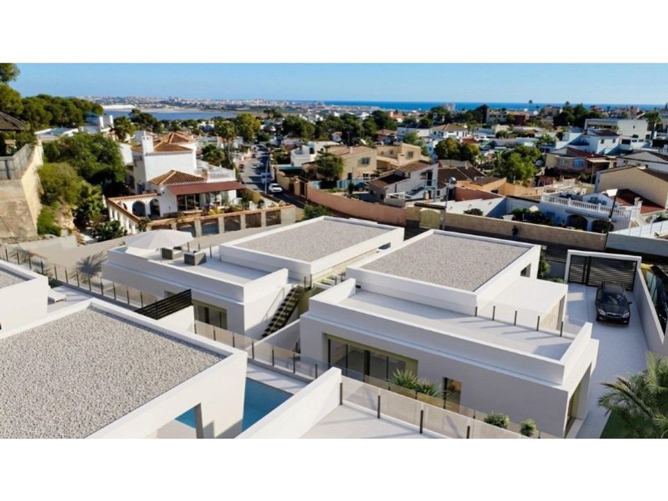 Villa i Los Balcones, Alicante - foto 2