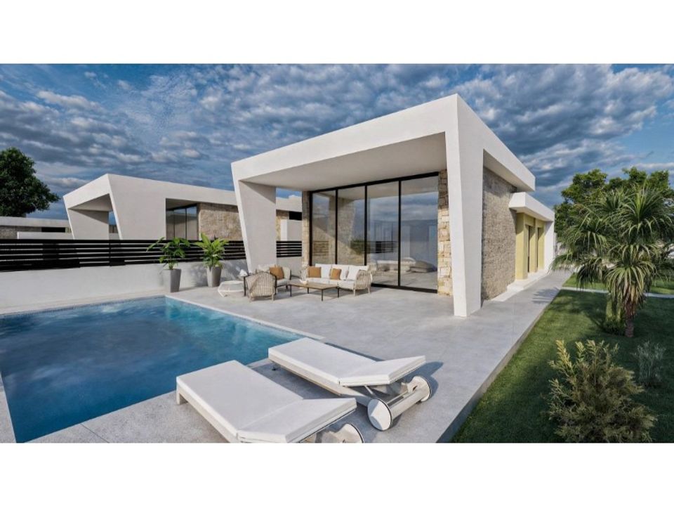 Villa i Los Balcones, Alicante - foto 5
