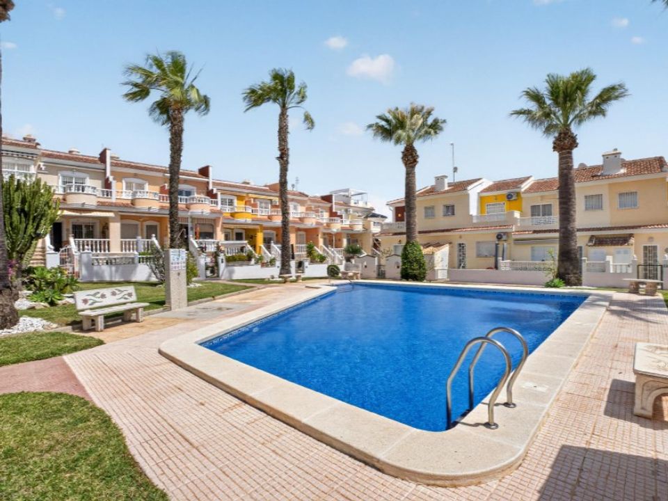 Rækkehus i Rojales, Alicante - foto 1