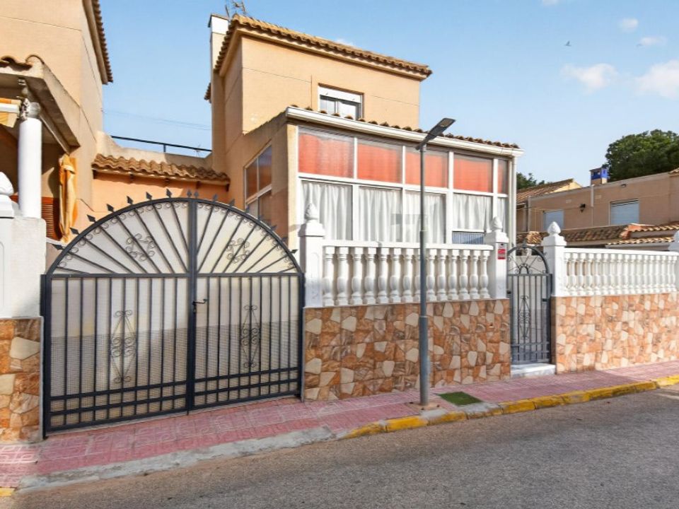 Rækkehus i Los Balcones, Alicante - foto 1