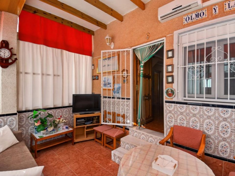 Rækkehus i Los Balcones, Alicante - foto 3