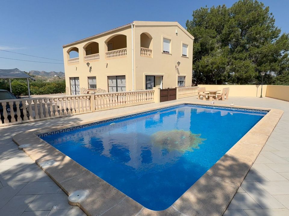 Villa i Canadas de San Pedro, Murcia - foto 1