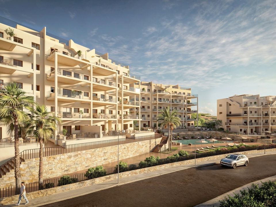 Penthouse i Corvera, Murcia - foto 1