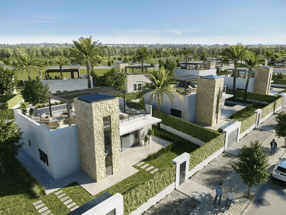 Villa i Purias, Murcia - foto 3