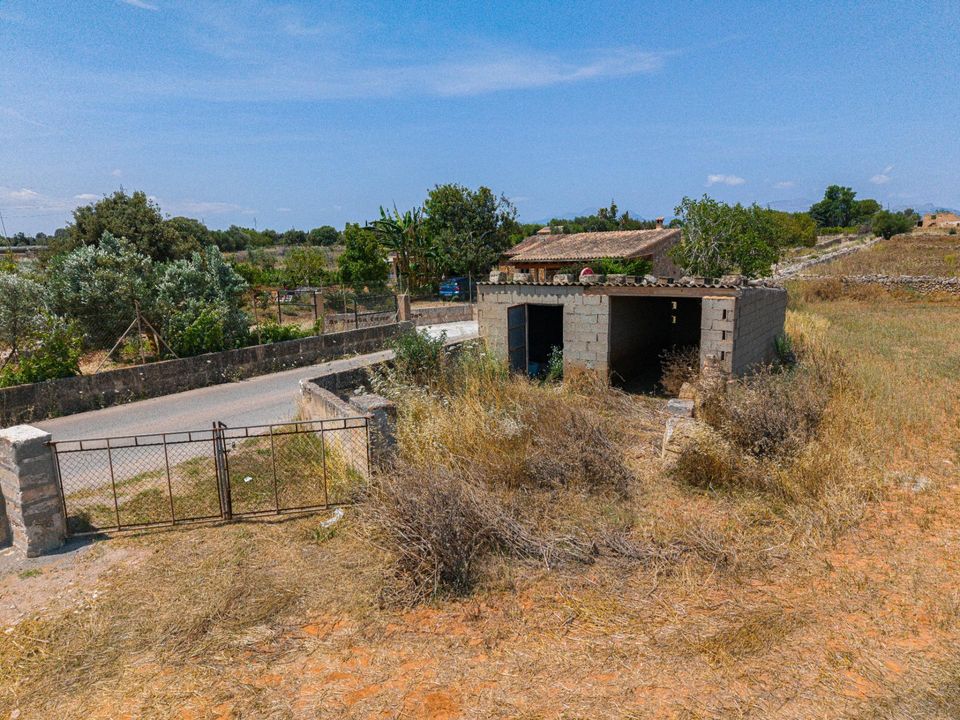 Helårsgrund i Santa Margalida, Mallorca - foto 4