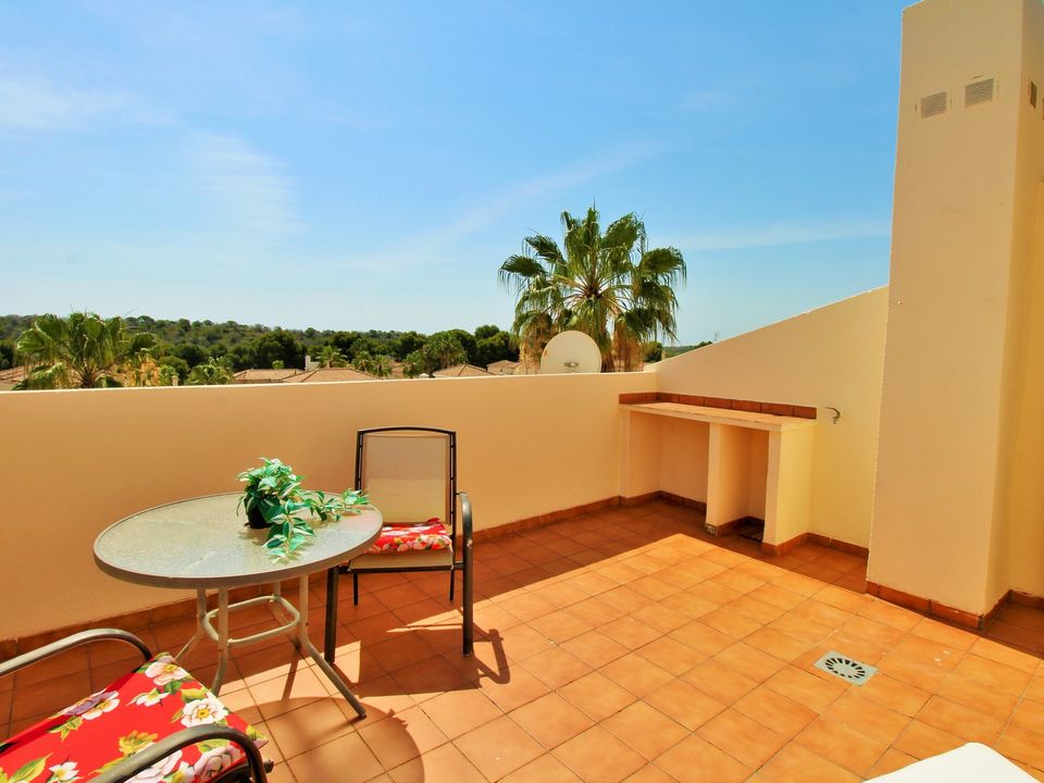 Byhus i Las Ramblas Golf, Alicante - foto 3