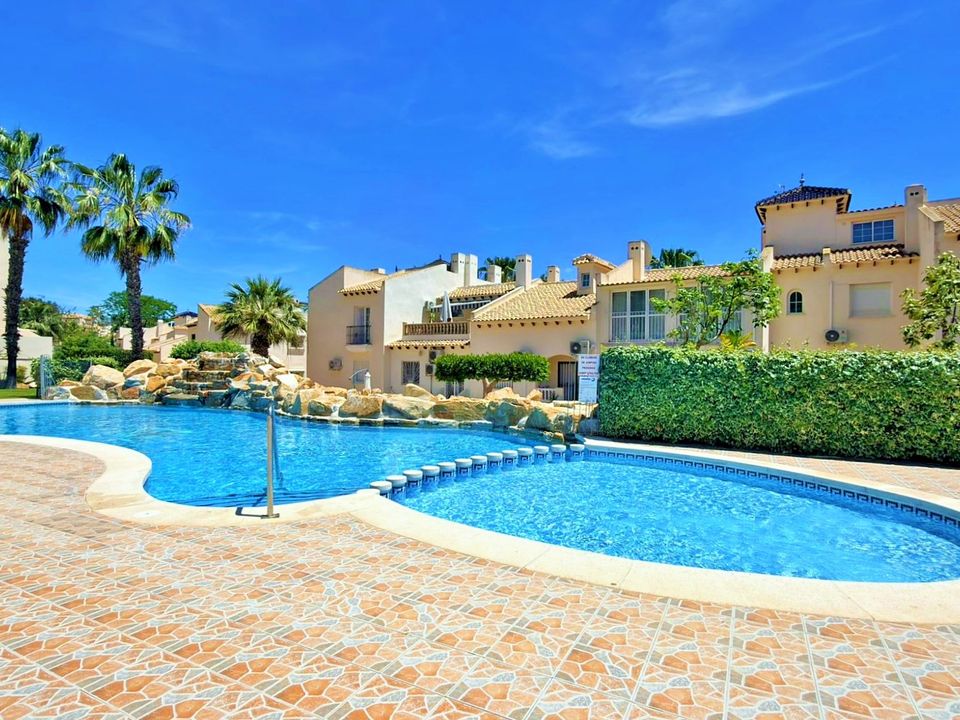 Byhus i Las Ramblas Golf, Alicante - foto 5