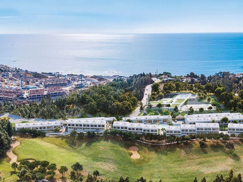 Rækkehus i Mijas, Malaga - foto 2