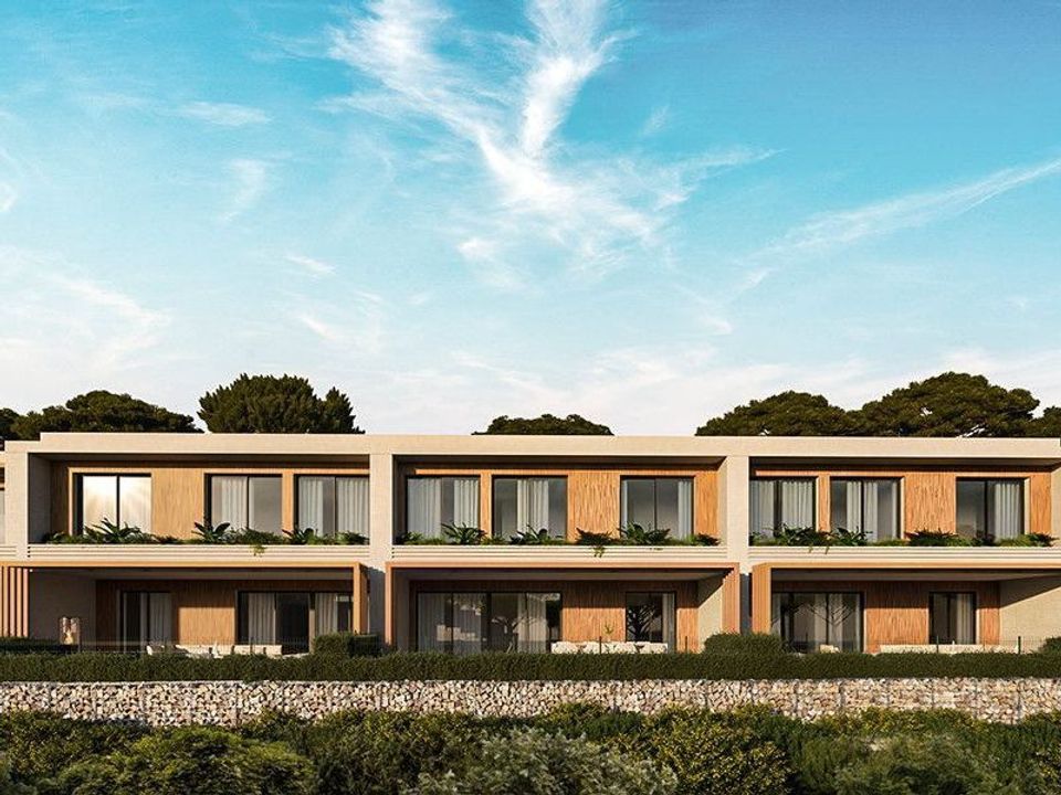 Rækkehus i Mijas, Malaga - foto 3