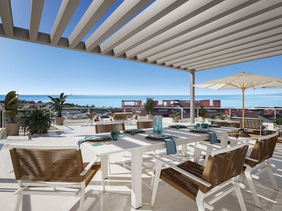 Lejlighed i Manilva, Malaga - foto 1