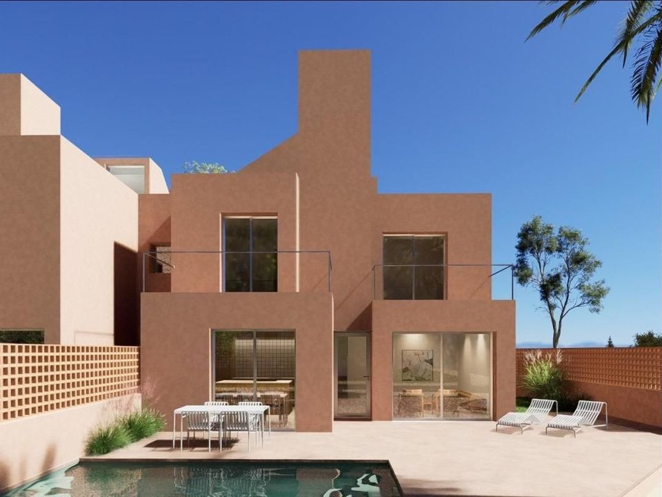 Villa i Torre Pacheco, Murcia - foto 1
