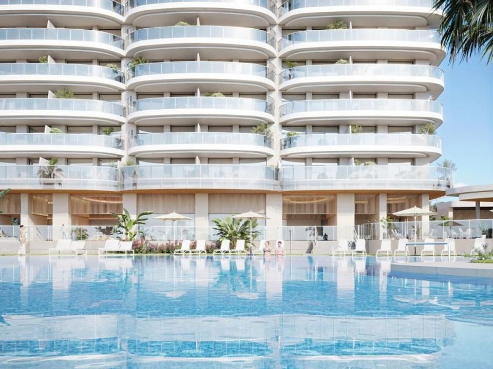 Lejlighed i Benidorm, Alicante - foto 5
