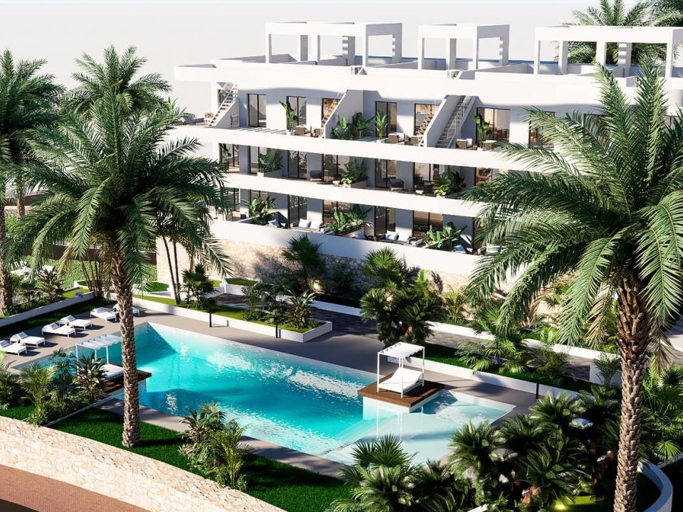 Lejlighed i Finestrat, Alicante - foto 3