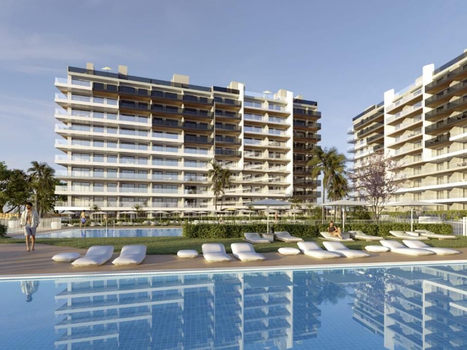 Lejlighed i Torrevieja, Alicante - foto 2