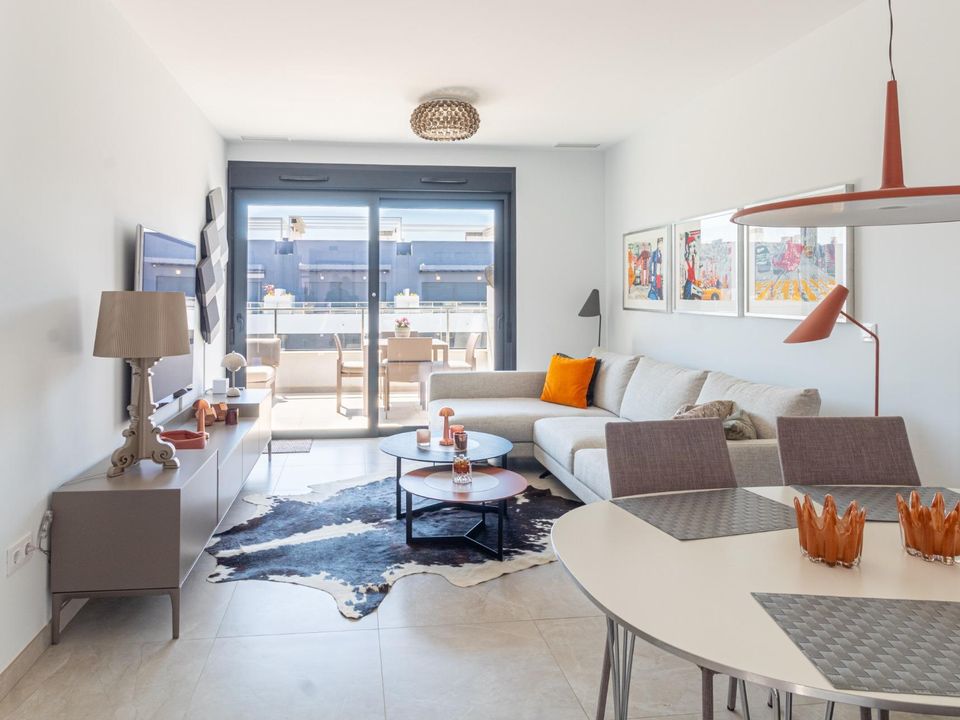 Penthouse i Orihuela Costa, Alicante - foto 2
